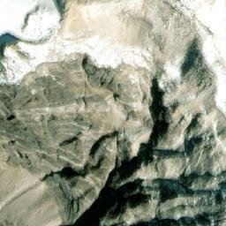 Satellite imagery of Rolwāliṅ Himāl, CN
