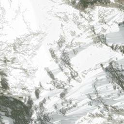 Satellite imagery of Lhotse Shār, CN