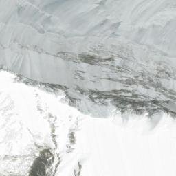 Satellite imagery of Lhotse Shār, CN