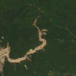 Satellite imagery of Jinzi Shan, CN