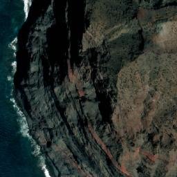 Satellite imagery of Punta del Peñón Bermejo, ES