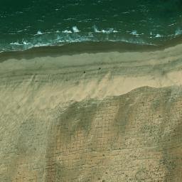 Satellite imagery of Cap Juby, MA