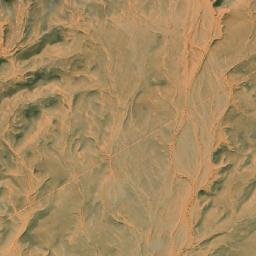 Satellite imagery of Garet es Sebla, DZ