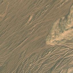 Satellite imagery of Jabal Abū Sha‘r al Baḩarī, EG