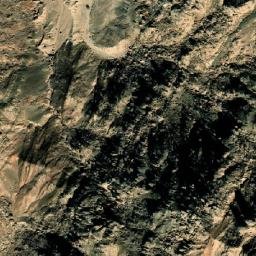 Satellite imagery of Gebel At el-Gharbi, EG