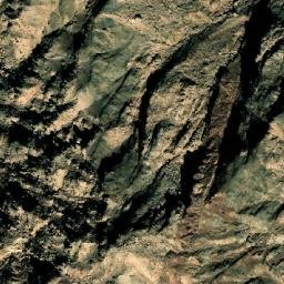 Satellite imagery of Gebel At el-Gharbi, EG
