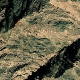 Satellite imagery of Gebel At el-Gharbi, EG