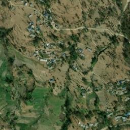 Satellite imagery of Dudhelāmā Ḍā̃ḍā, NP