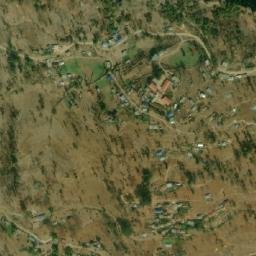 Satellite imagery of Kapuri̇̄chok Ḍā̃ḍā, NP