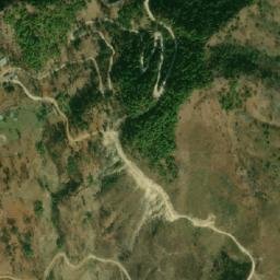 Satellite imagery of Kapuri̇̄chok Ḍā̃ḍā, NP