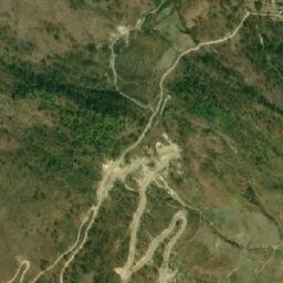 Satellite imagery of Kapuri̇̄chok Ḍā̃ḍā, NP