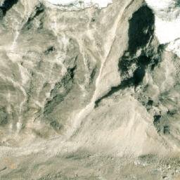 Satellite imagery of Rolwāliṅ Himāl, CN