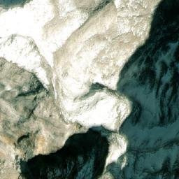 Satellite imagery of Rolwāliṅ Himāl, CN
