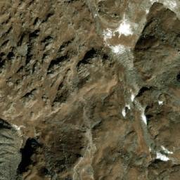Satellite imagery of Lingshi La, BT