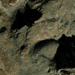 Satellite imagery of Lingshi La, BT