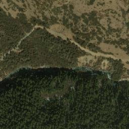 Satellite imagery of Ma Shan-k'ou, BT