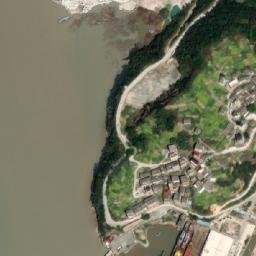 Satellite imagery of Wuxie Tou, CN
