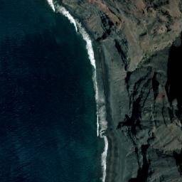 Satellite imagery of Punta del Peñón Bermejo, ES