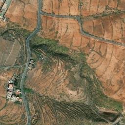 Satellite imagery of Antigua Bateria Antiaerea Montaña de las Tabaibas, ES