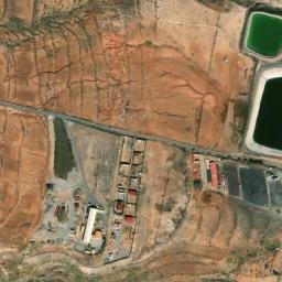 Satellite imagery of Antigua Bateria Antiaerea Montaña de las Tabaibas, ES