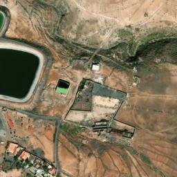 Satellite imagery of Antigua Bateria Antiaerea Montaña de las Tabaibas, ES