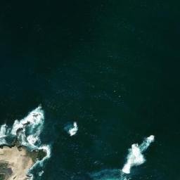 Satellite imagery of Punta del Ámbar, ES