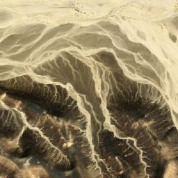 Satellite imagery of Al Jabal al Akhḑar, EG