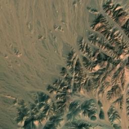 Satellite imagery of Jabal Abū Sha‘r al Baḩarī, EG