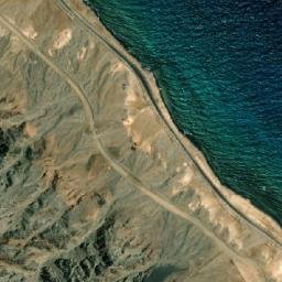 Satellite imagery of Ra’s az Zayt, EG