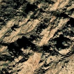 Satellite imagery of Gebel At el-Gharbi, EG