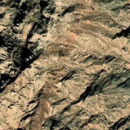 Satellite imagery of Gebel At el-Gharbi, EG