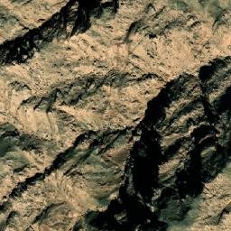 Satellite imagery of Gebel At el-Gharbi, EG