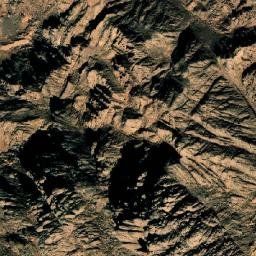 Satellite imagery of Jabal Dajilat, EG