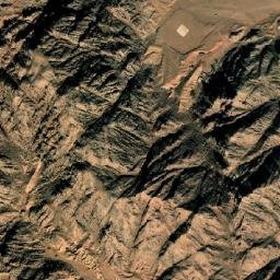 Satellite imagery of Jabal Dajilat, EG