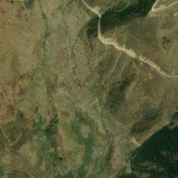 Satellite imagery of Kapuri̇̄chok Ḍā̃ḍā, NP