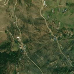 Satellite imagery of Kapuri̇̄chok Ḍā̃ḍā, NP
