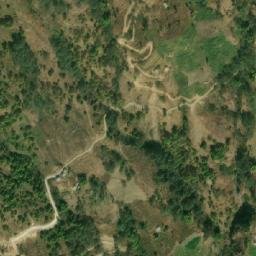 Satellite imagery of Pahare Ḍā̃ḍā, NP