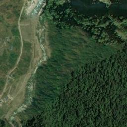 Satellite imagery of Nepal- China Boundary Pillar No. 54 (3), IN