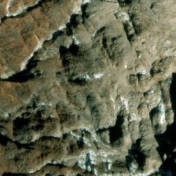 Satellite imagery of Rolwāliṅ Himāl, CN