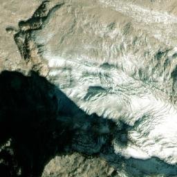 Satellite imagery of Rolwāliṅ Himāl, CN