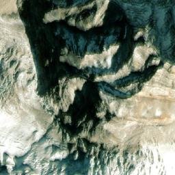 Satellite imagery of Rolwāliṅ Himāl, CN