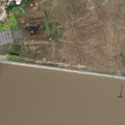 Satellite imagery of Xiaojing Shan, CN
