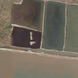 Satellite imagery of Xiaojing Shan, CN
