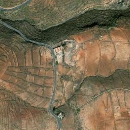 Satellite imagery of Antigua Bateria Antiaerea Montaña de las Tabaibas, ES