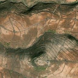 Satellite imagery of Antigua Bateria Antiaerea Montaña de las Tabaibas, ES