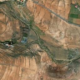 Satellite imagery of Antigua Bateria Antiaerea Montaña de las Tabaibas, ES