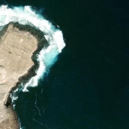 Satellite imagery of Punta del Ámbar, ES