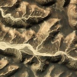 Satellite imagery of Al Jabal al Akhḑar, EG