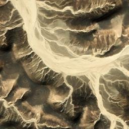 Satellite imagery of Al Jabal al Akhḑar, EG