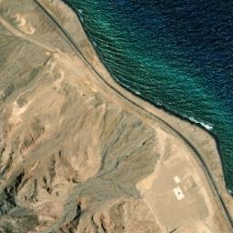 Satellite imagery of Ra’s az Zayt, EG